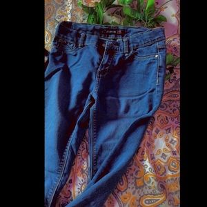Jeans size junior 12